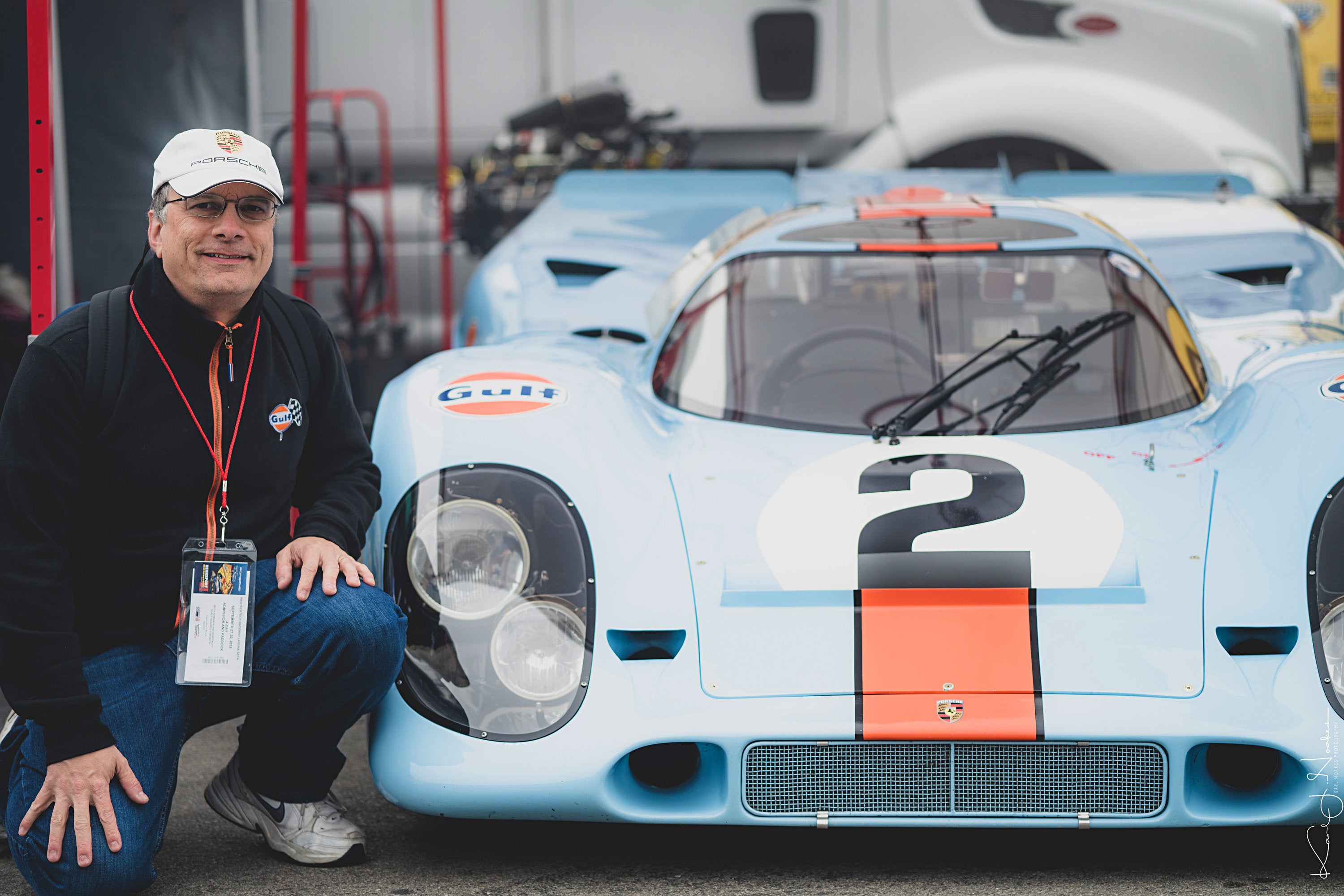 If Porsches Could Talk - 917 at 50 - LeMay - America's Car Museum