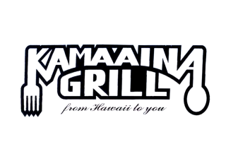 KamaainaGrill Gallery Logo