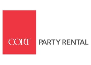 CORT Party Rental